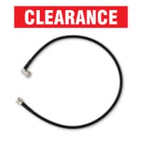 RFI Jumper RG214 cable